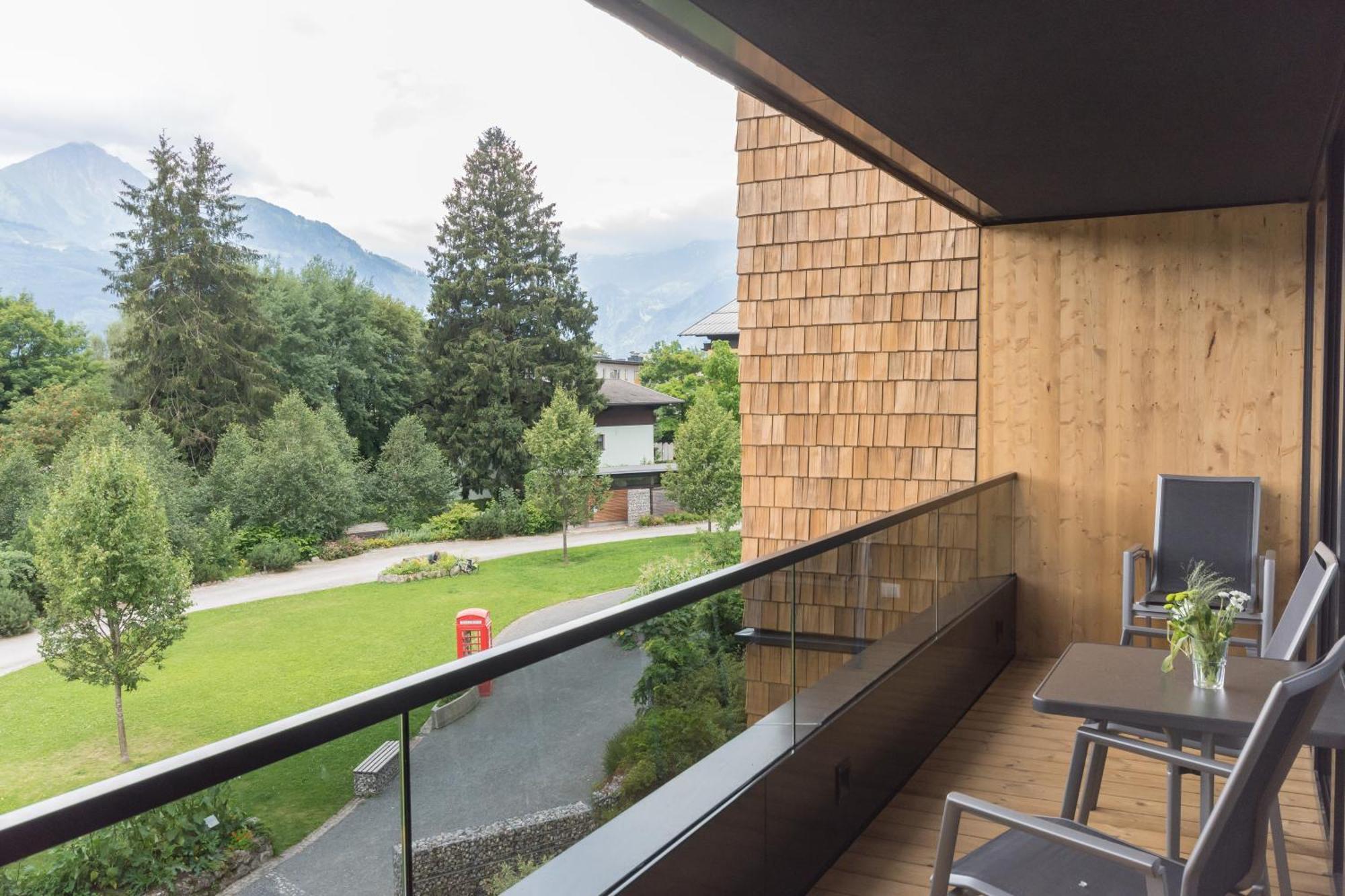 Schoenblick Residence Apartments - Including Summer Card Zell am See Szoba fotó