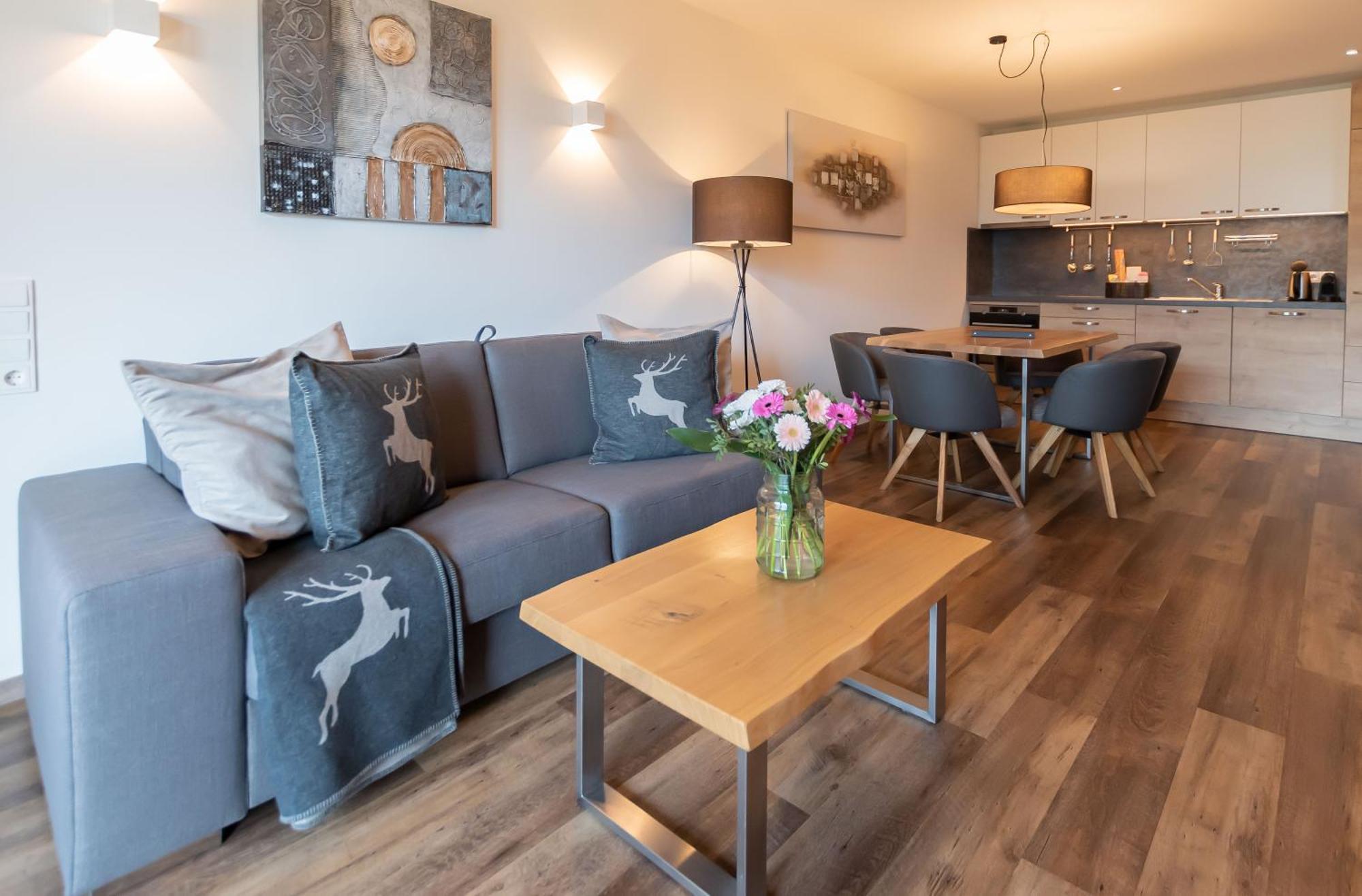 Schoenblick Residence Apartments - Including Summer Card Zell am See Szoba fotó