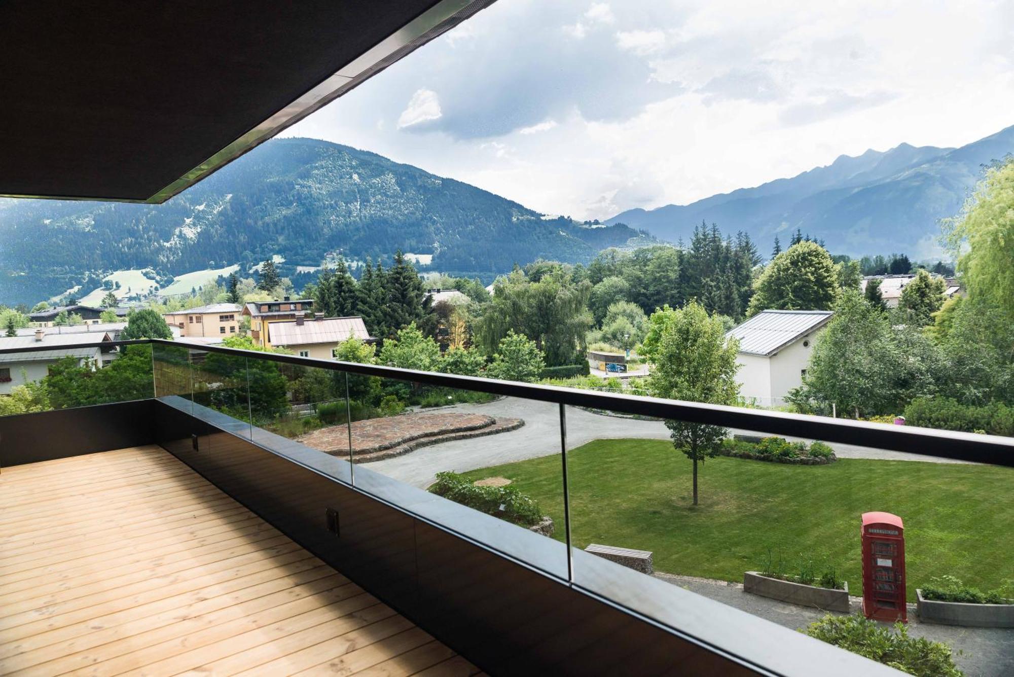 Schoenblick Residence Apartments - Including Summer Card Zell am See Szoba fotó
