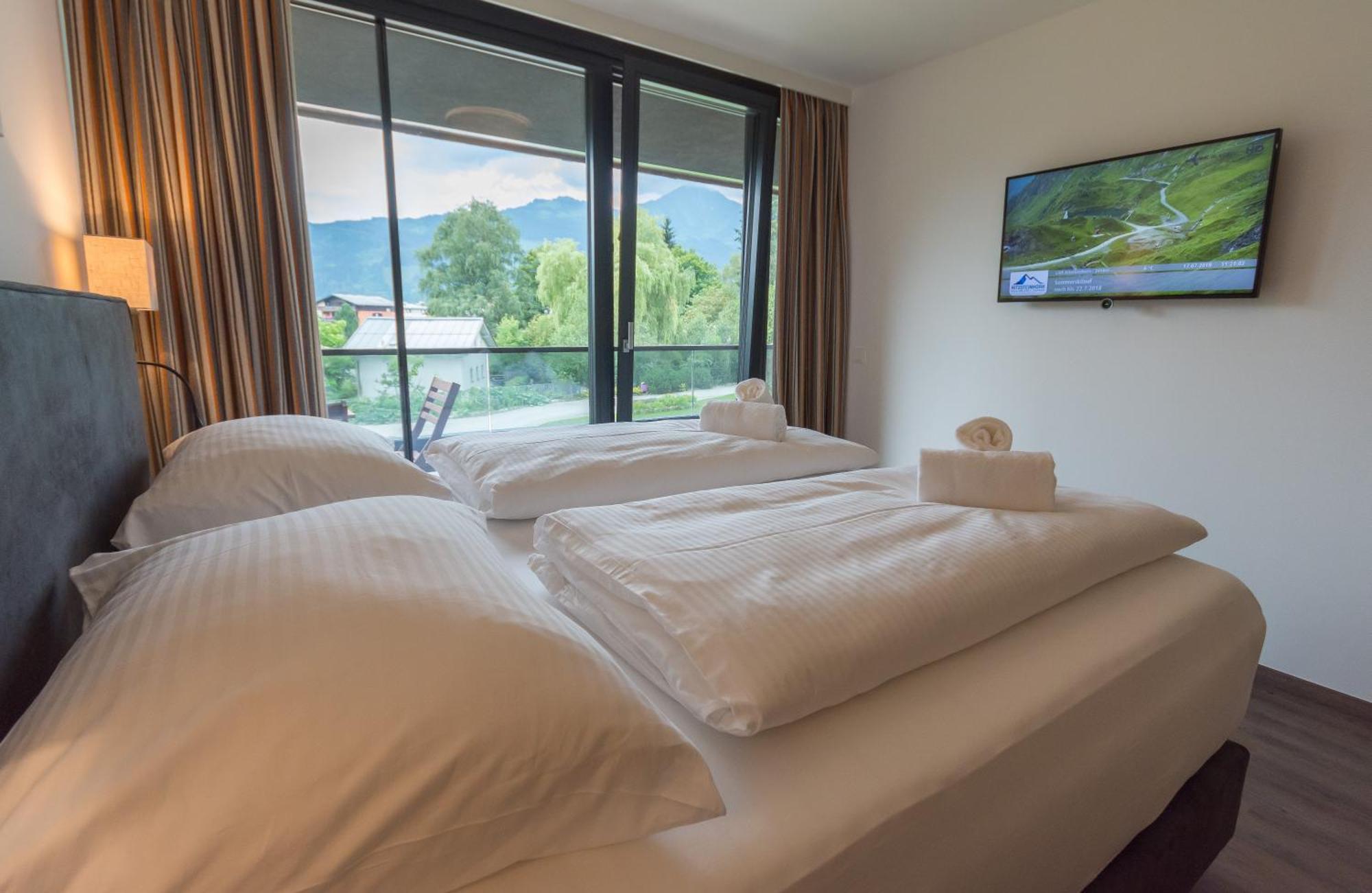 Schoenblick Residence Apartments - Including Summer Card Zell am See Szoba fotó