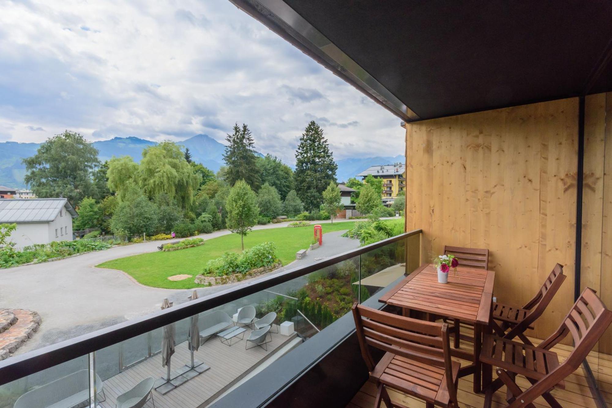 Schoenblick Residence Apartments - Including Summer Card Zell am See Szoba fotó