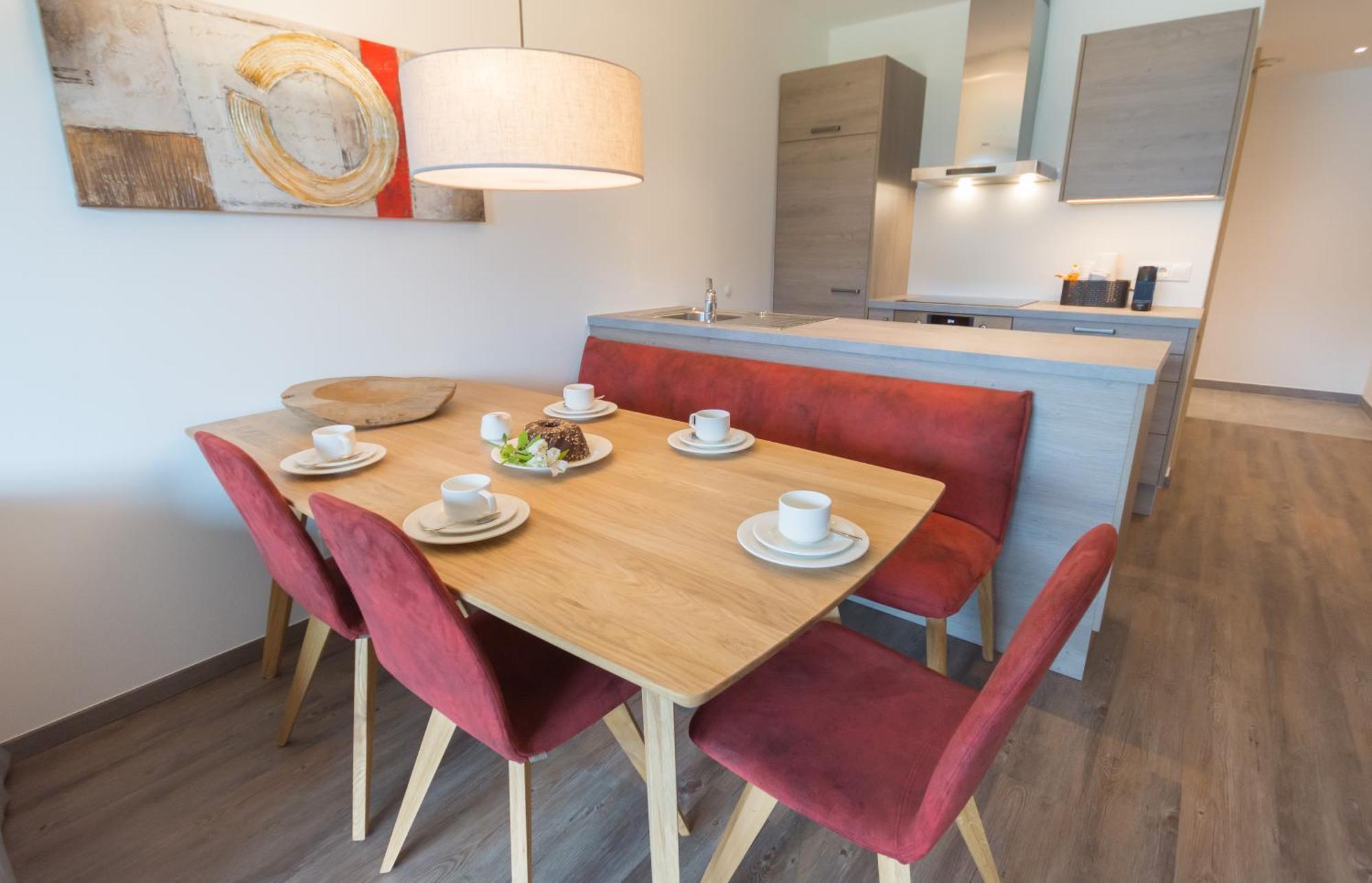 Schoenblick Residence Apartments - Including Summer Card Zell am See Szoba fotó