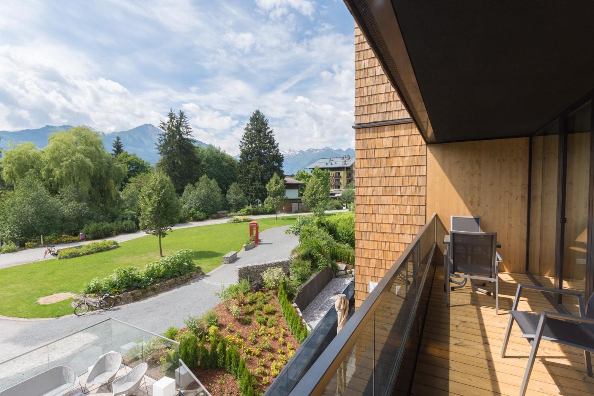 Schoenblick Residence Apartments - Including Summer Card Zell am See Szoba fotó