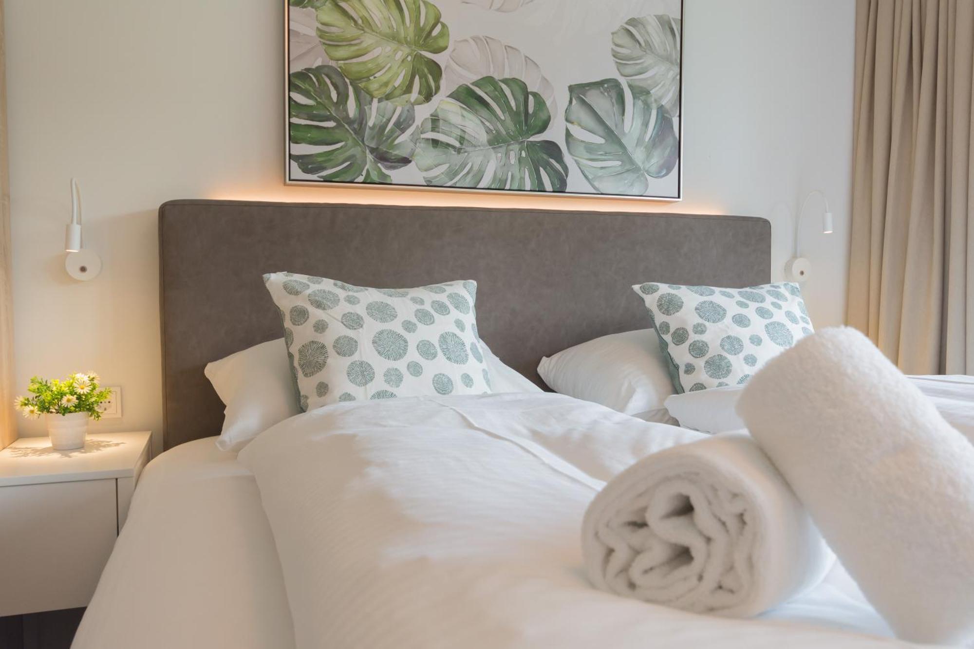 Schoenblick Residence Apartments - Including Summer Card Zell am See Szoba fotó