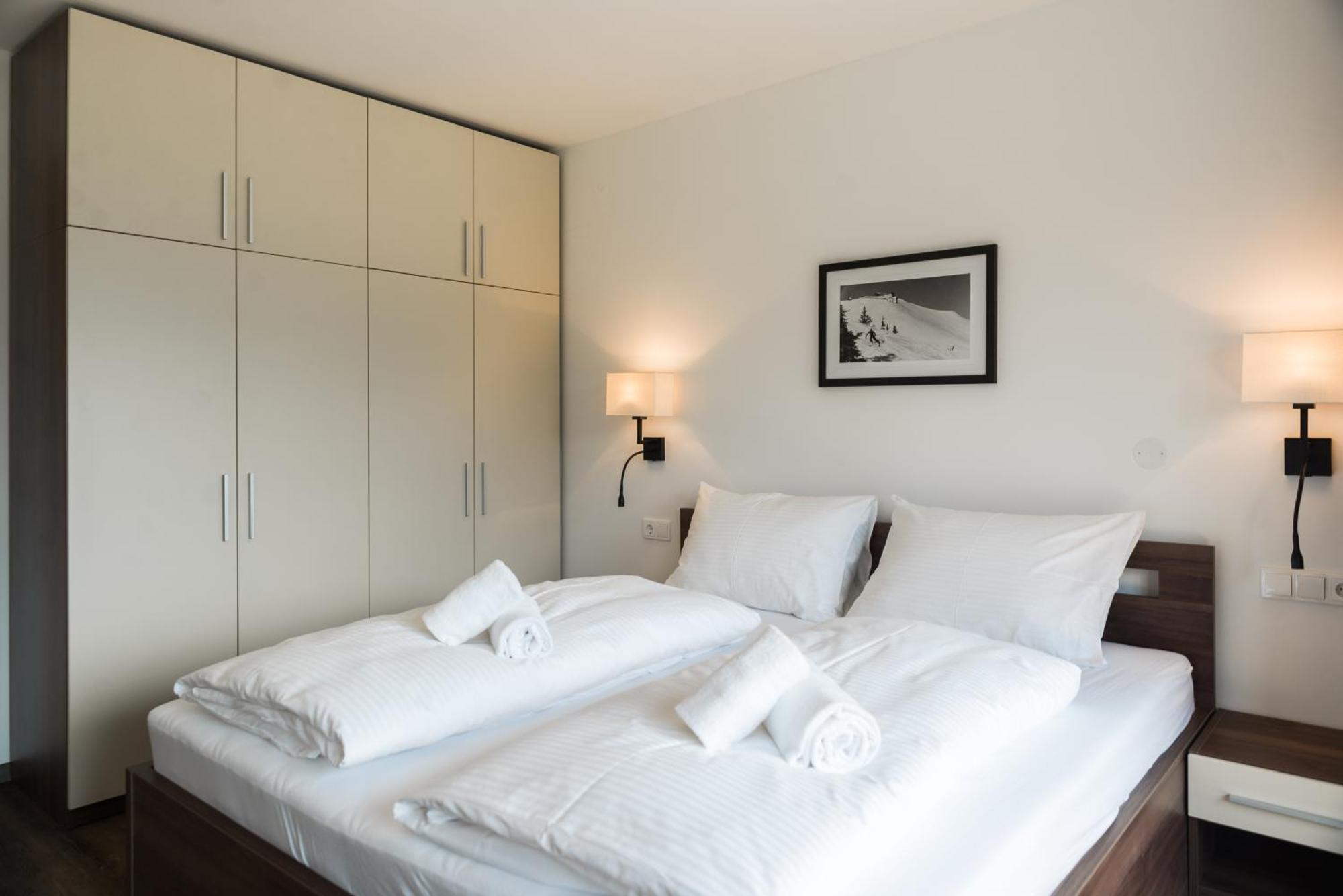 Schoenblick Residence Apartments - Including Summer Card Zell am See Szoba fotó