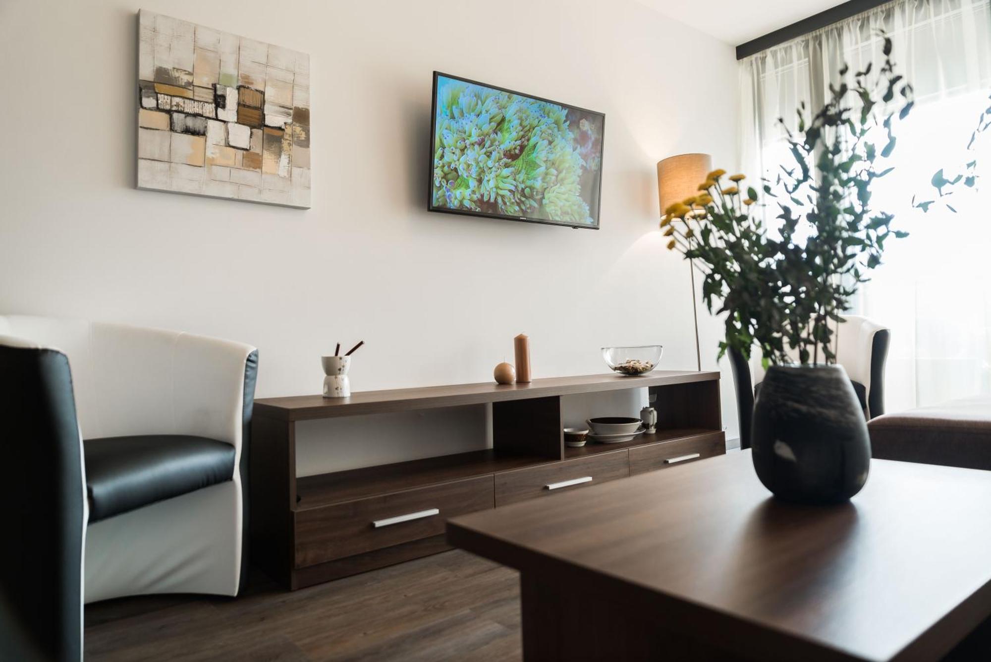 Schoenblick Residence Apartments - Including Summer Card Zell am See Szoba fotó