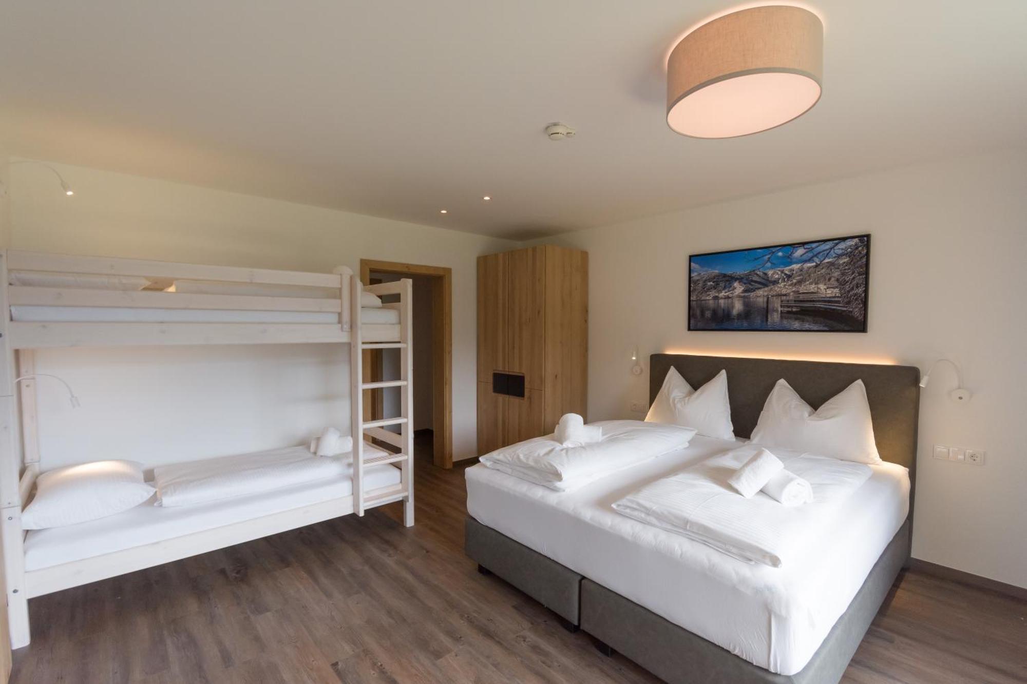 Schoenblick Residence Apartments - Including Summer Card Zell am See Szoba fotó