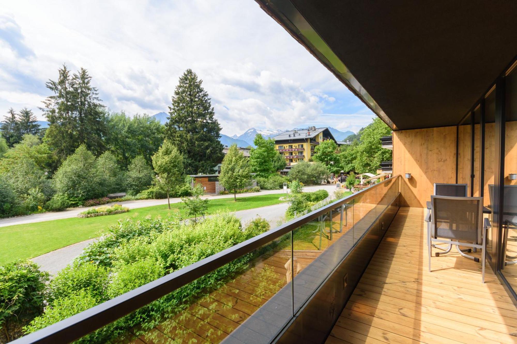 Schoenblick Residence Apartments - Including Summer Card Zell am See Szoba fotó