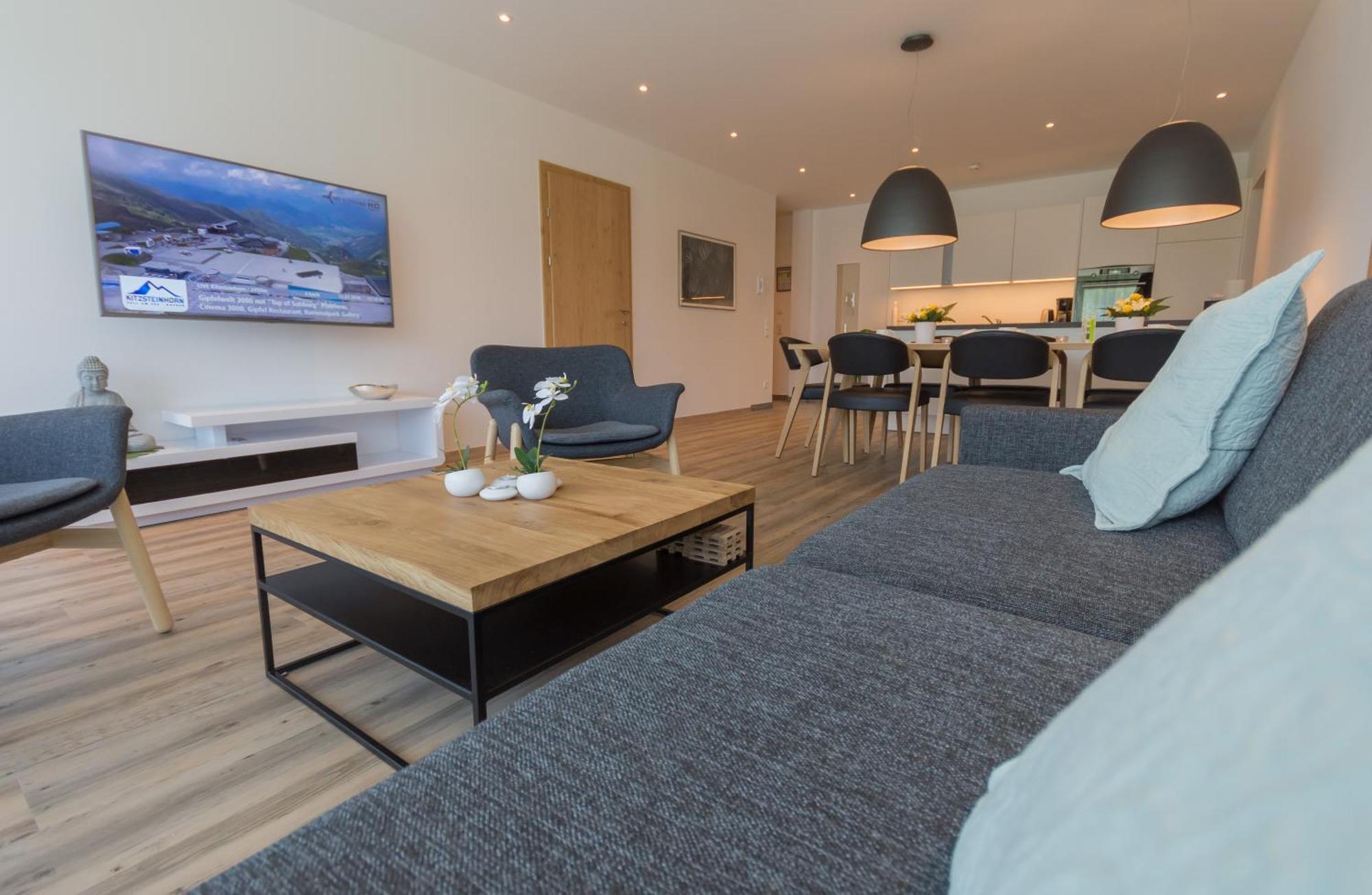 Schoenblick Residence Apartments - Including Summer Card Zell am See Szoba fotó