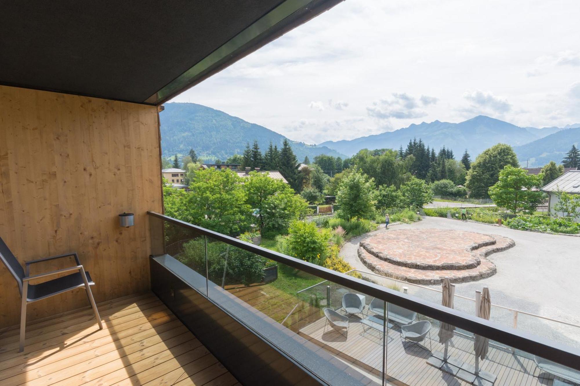 Schoenblick Residence Apartments - Including Summer Card Zell am See Kültér fotó