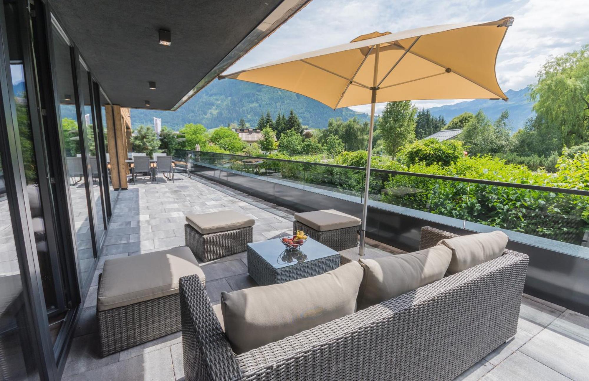 Schoenblick Residence Apartments - Including Summer Card Zell am See Szoba fotó