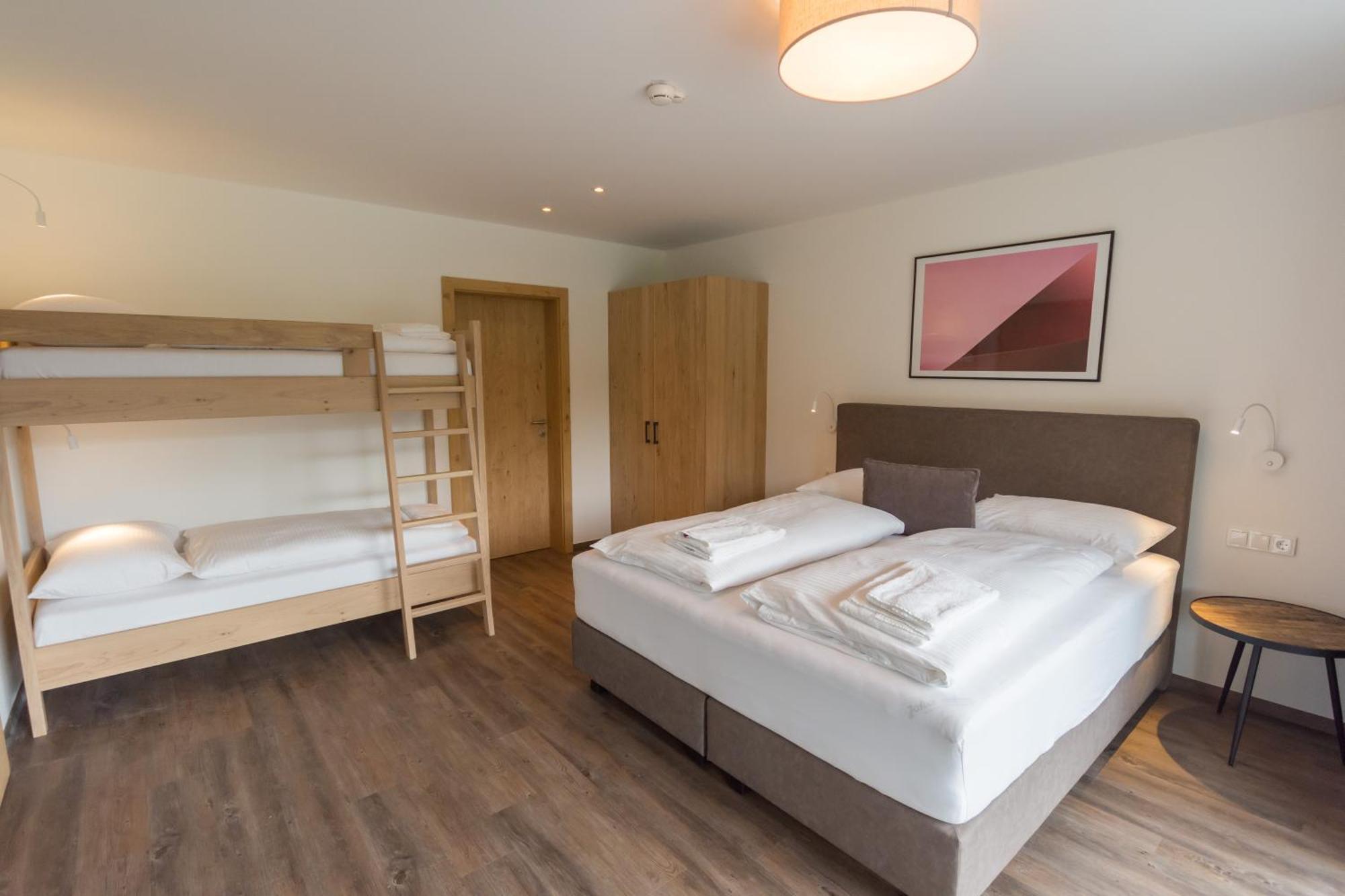 Schoenblick Residence Apartments - Including Summer Card Zell am See Szoba fotó
