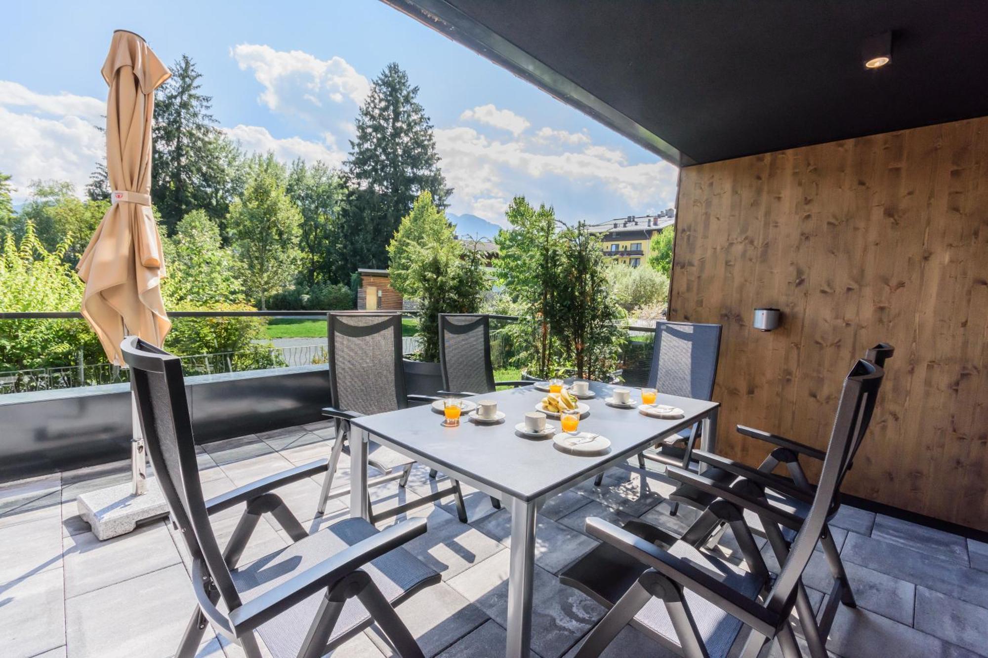 Schoenblick Residence Apartments - Including Summer Card Zell am See Szoba fotó