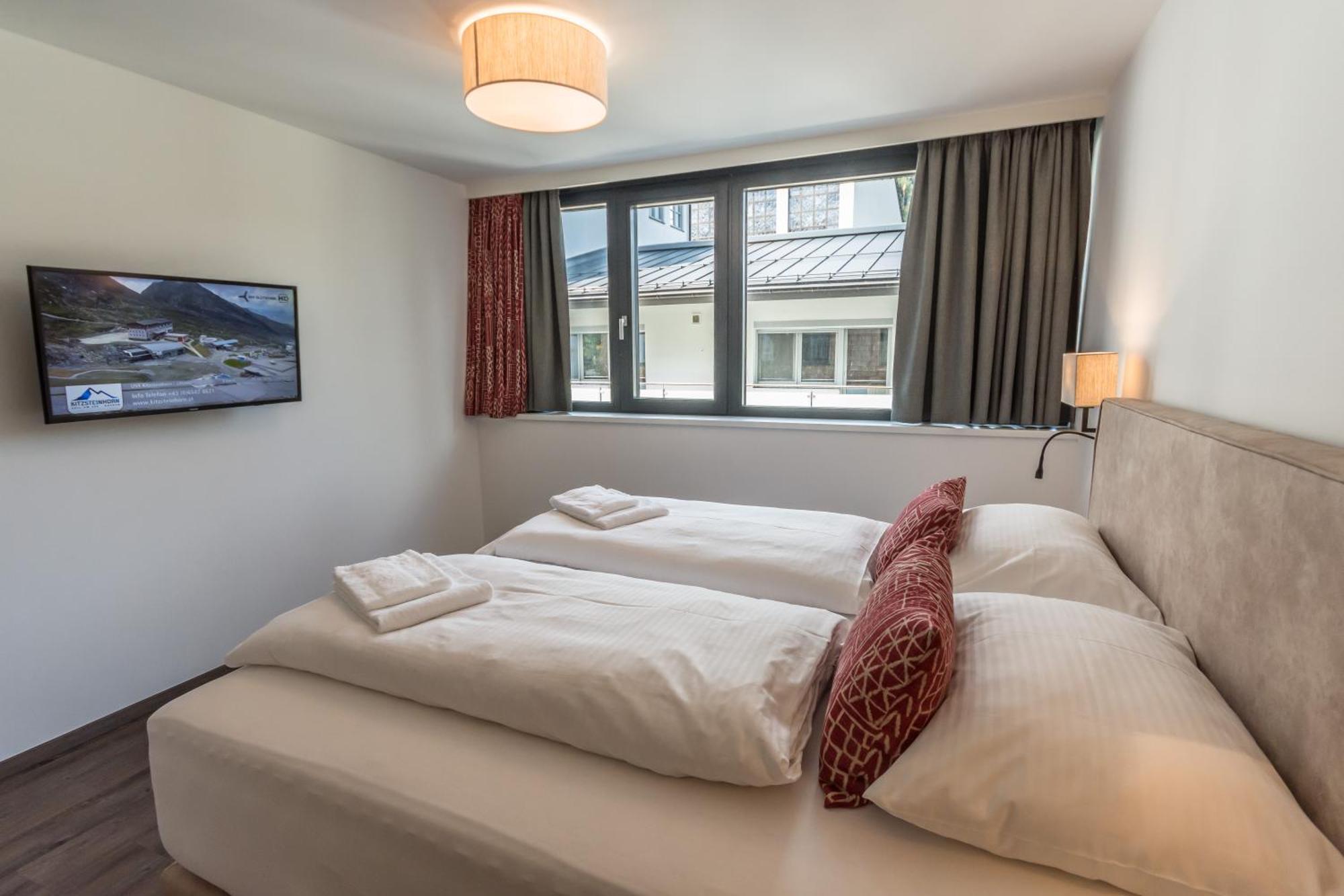 Schoenblick Residence Apartments - Including Summer Card Zell am See Szoba fotó