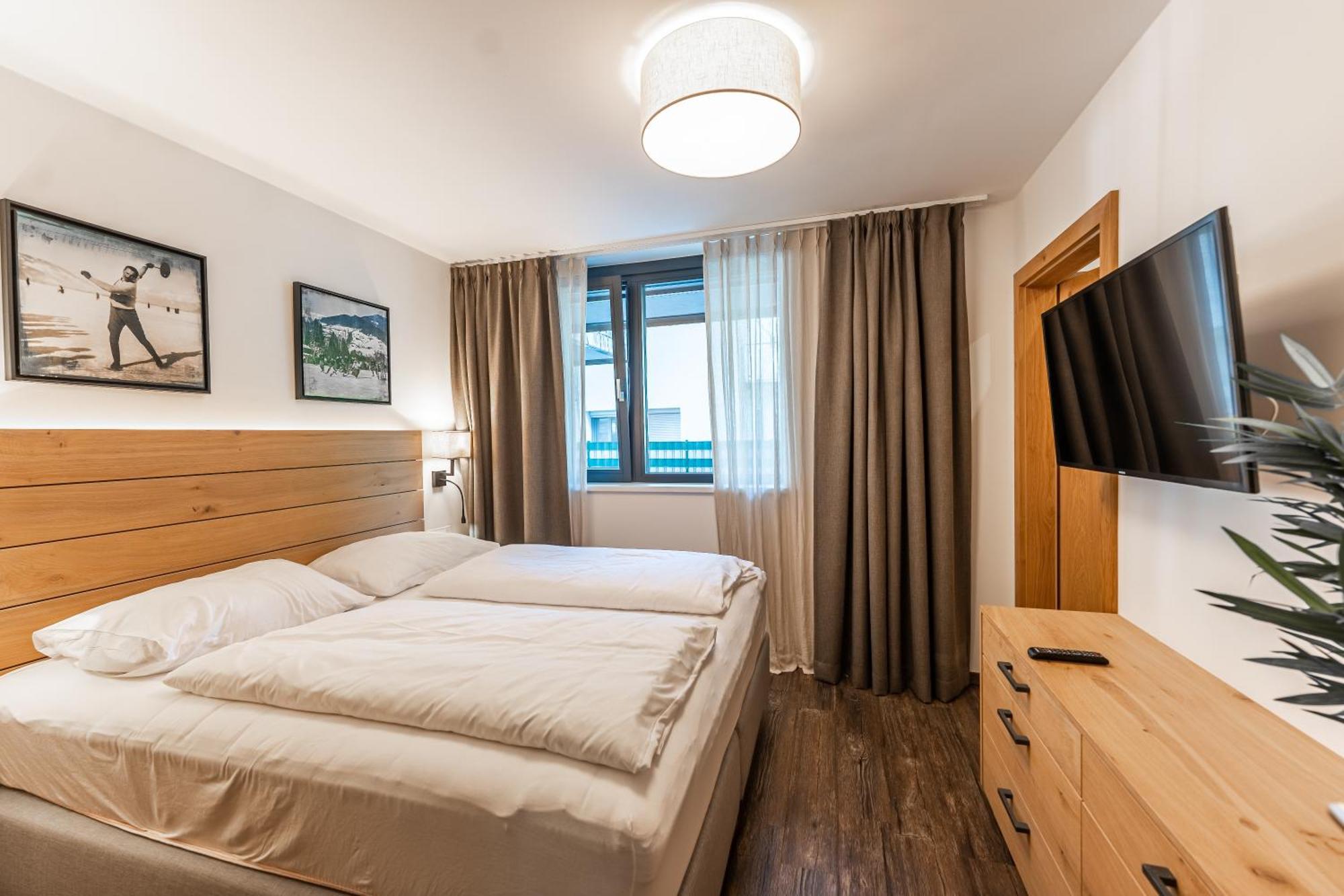 Schoenblick Residence Apartments - Including Summer Card Zell am See Szoba fotó