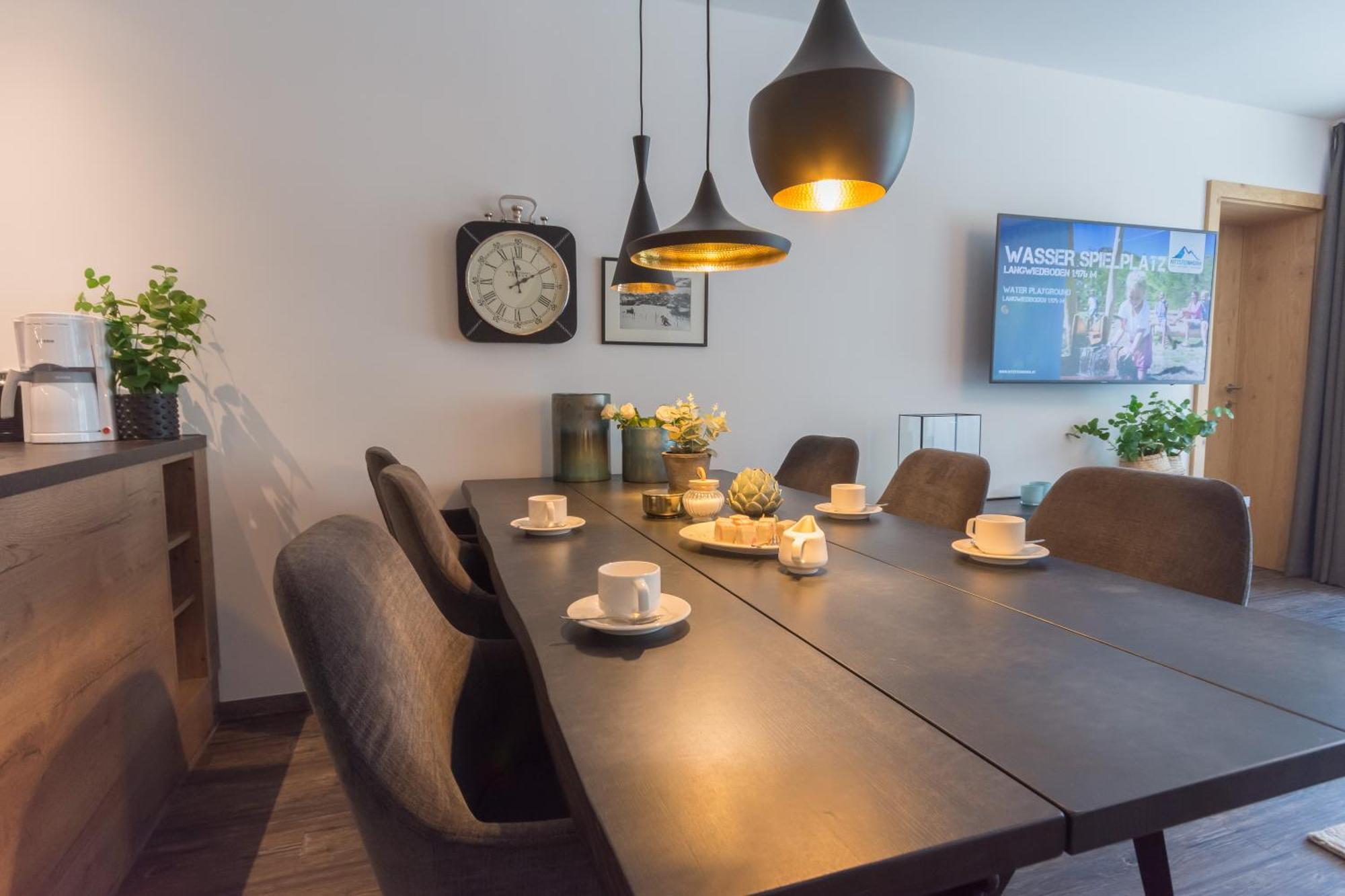 Schoenblick Residence Apartments - Including Summer Card Zell am See Szoba fotó
