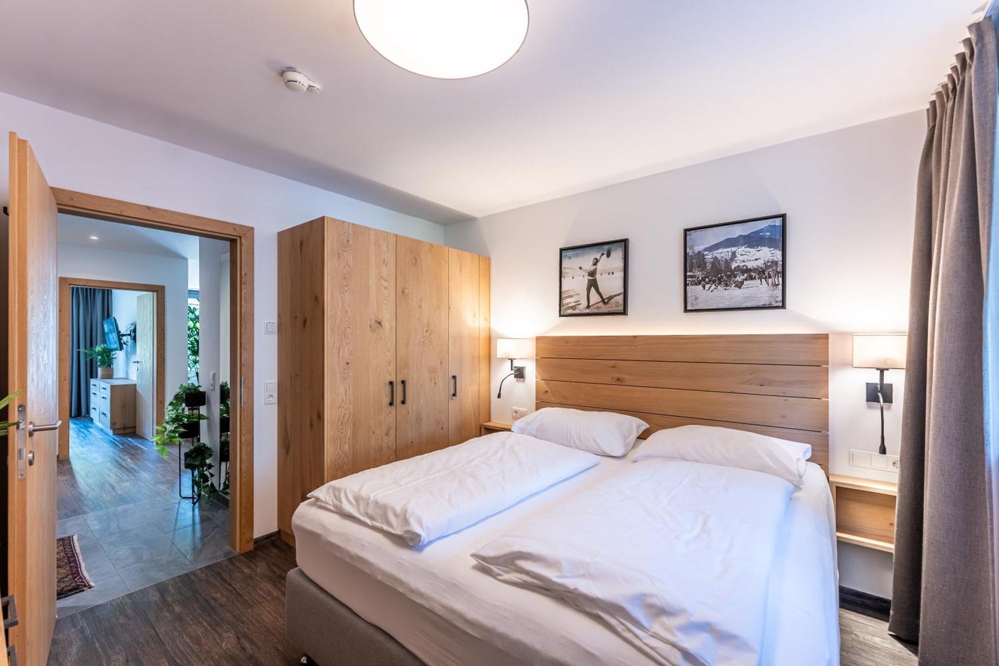 Schoenblick Residence Apartments - Including Summer Card Zell am See Szoba fotó