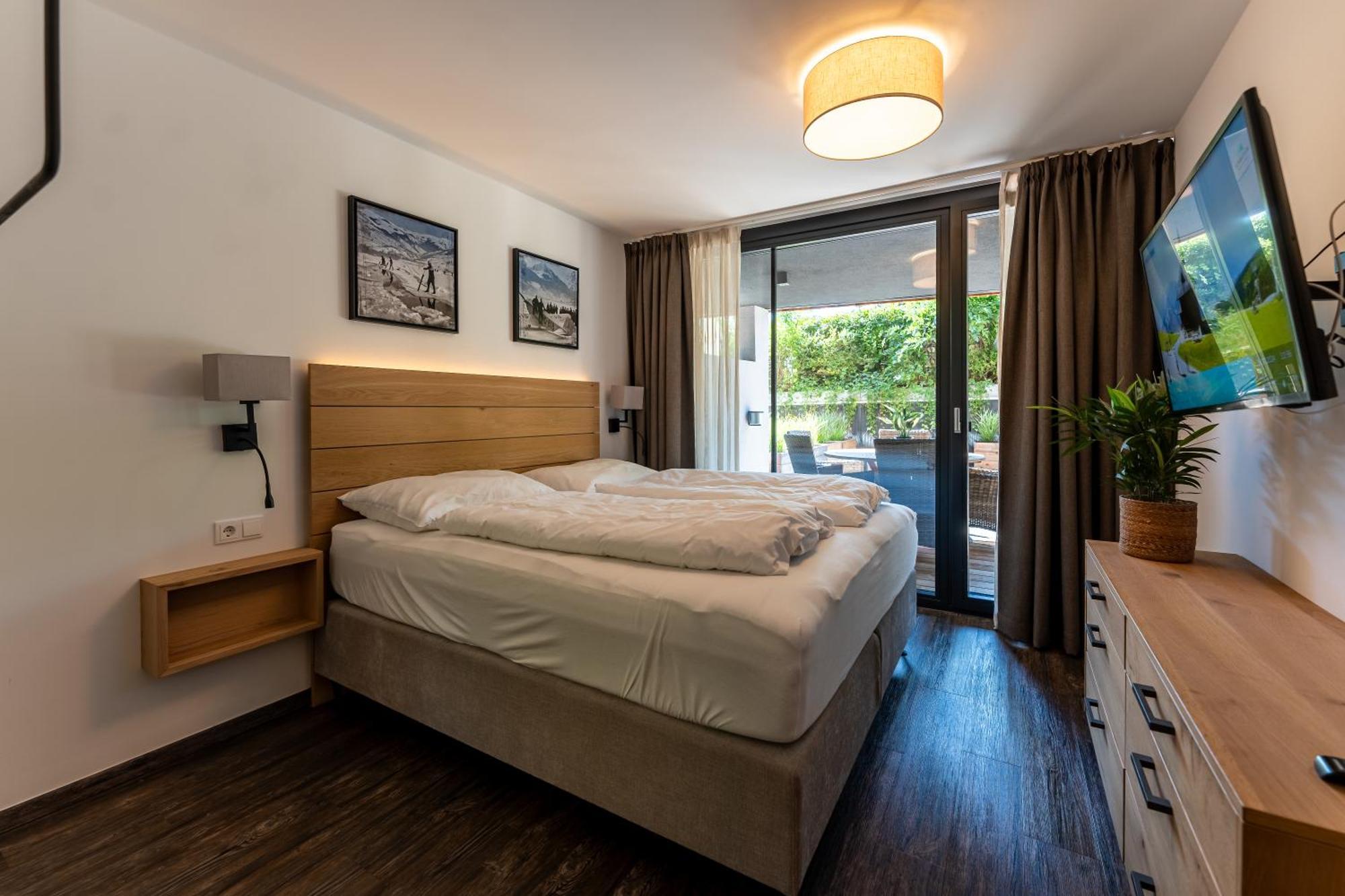 Schoenblick Residence Apartments - Including Summer Card Zell am See Szoba fotó
