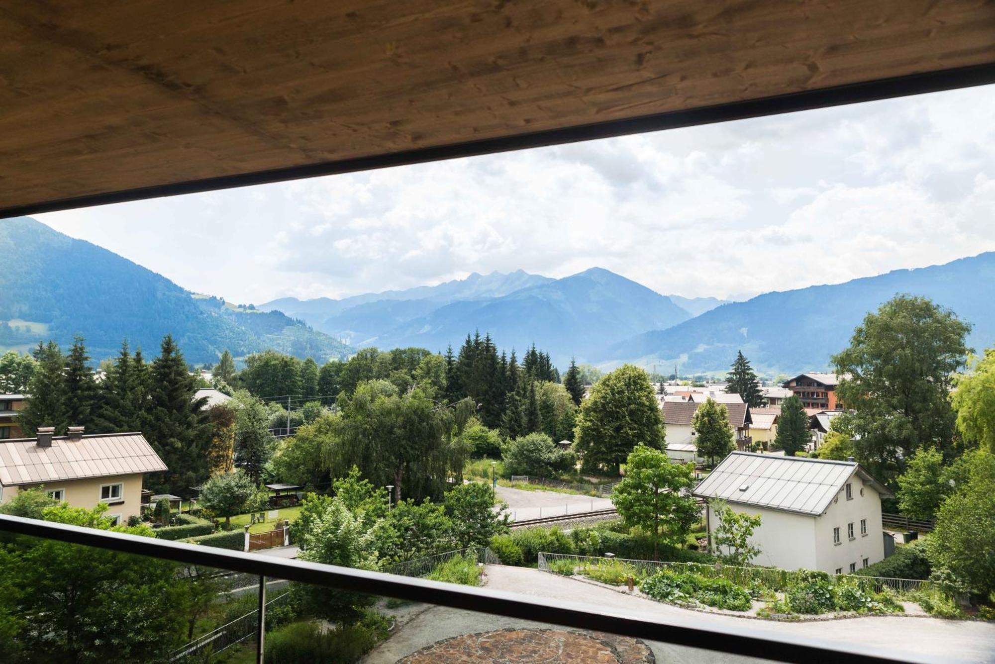 Schoenblick Residence Apartments - Including Summer Card Zell am See Szoba fotó
