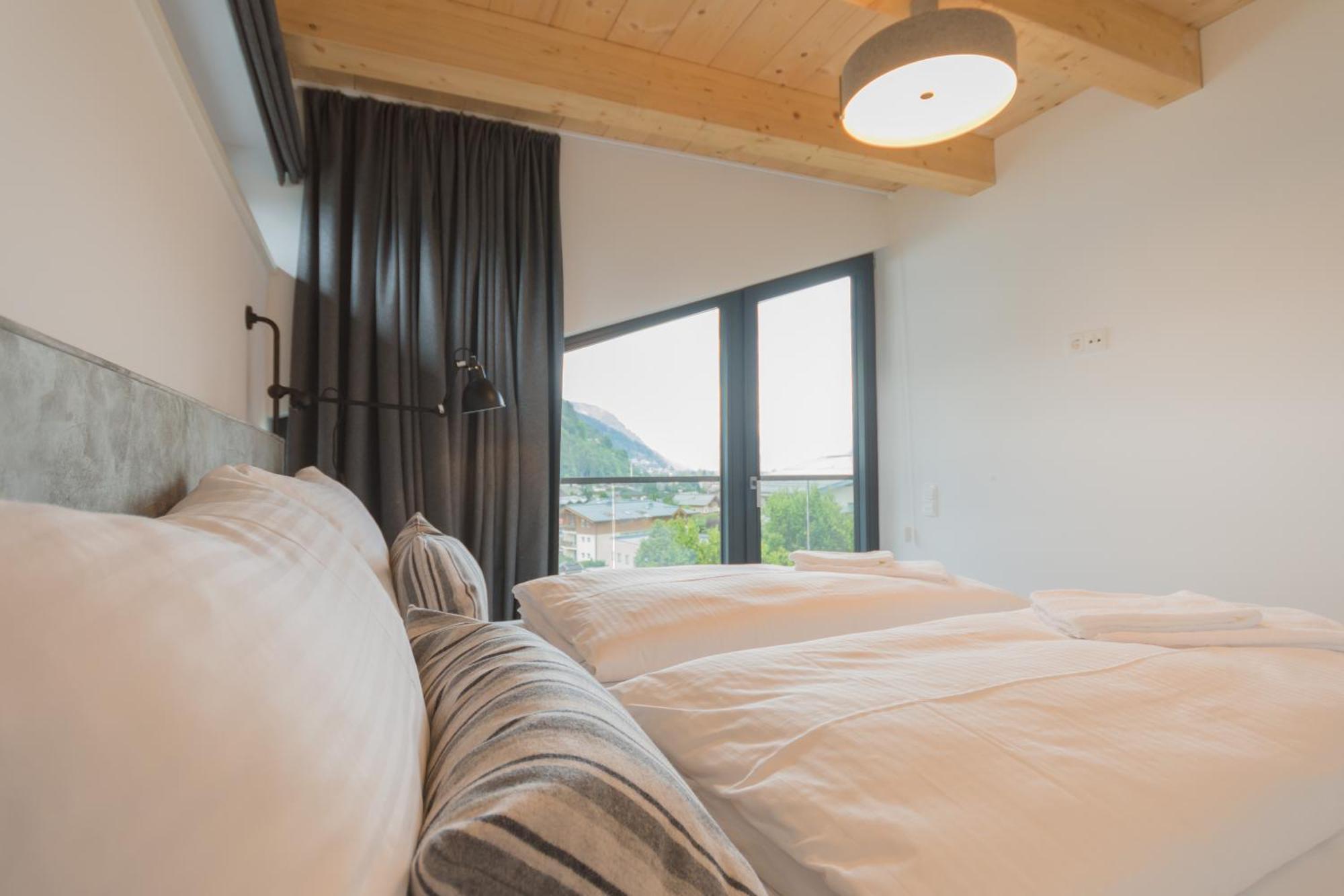 Schoenblick Residence Apartments - Including Summer Card Zell am See Szoba fotó