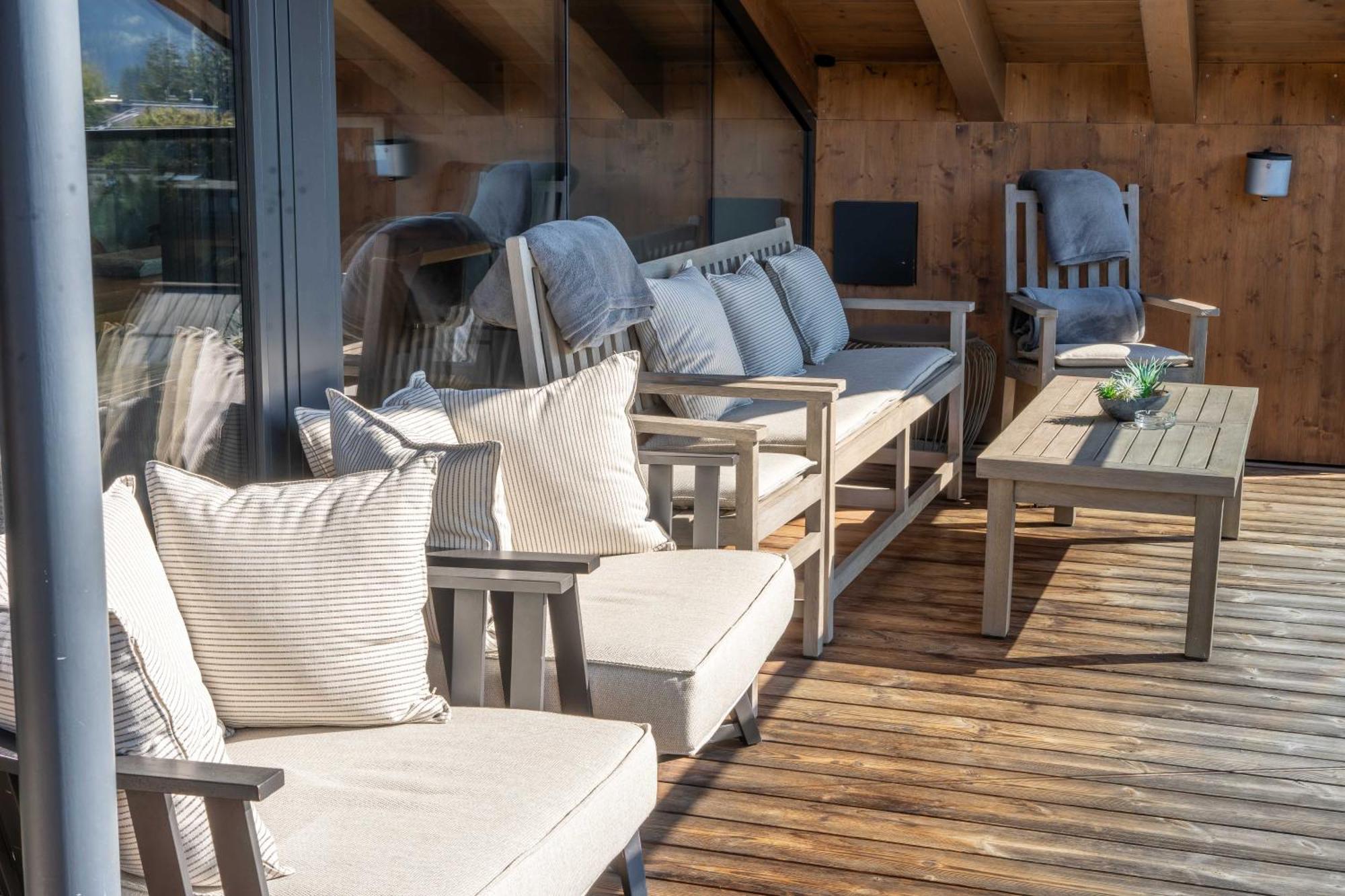 Schoenblick Residence Apartments - Including Summer Card Zell am See Szoba fotó