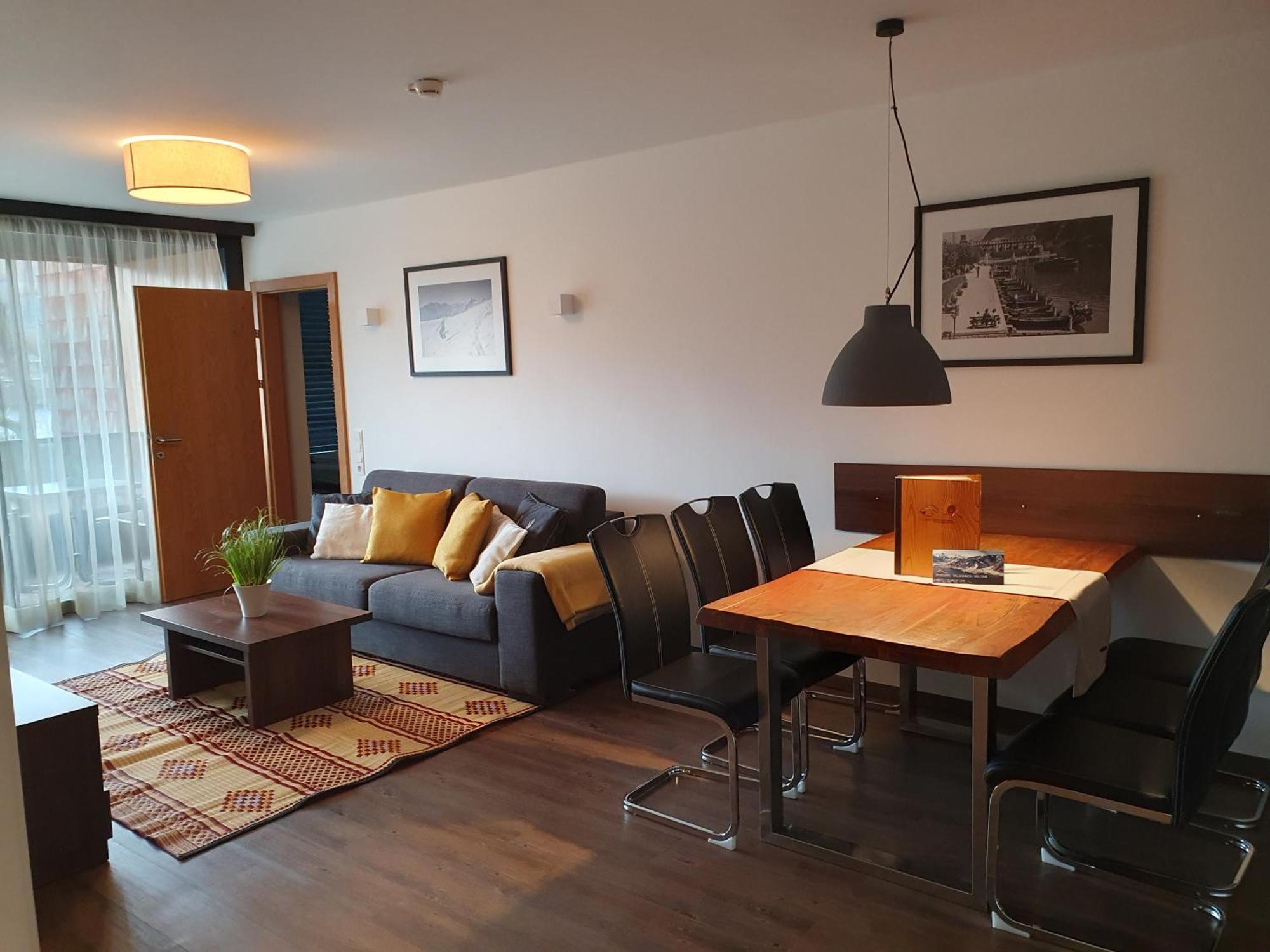 Schoenblick Residence Apartments - Including Summer Card Zell am See Szoba fotó