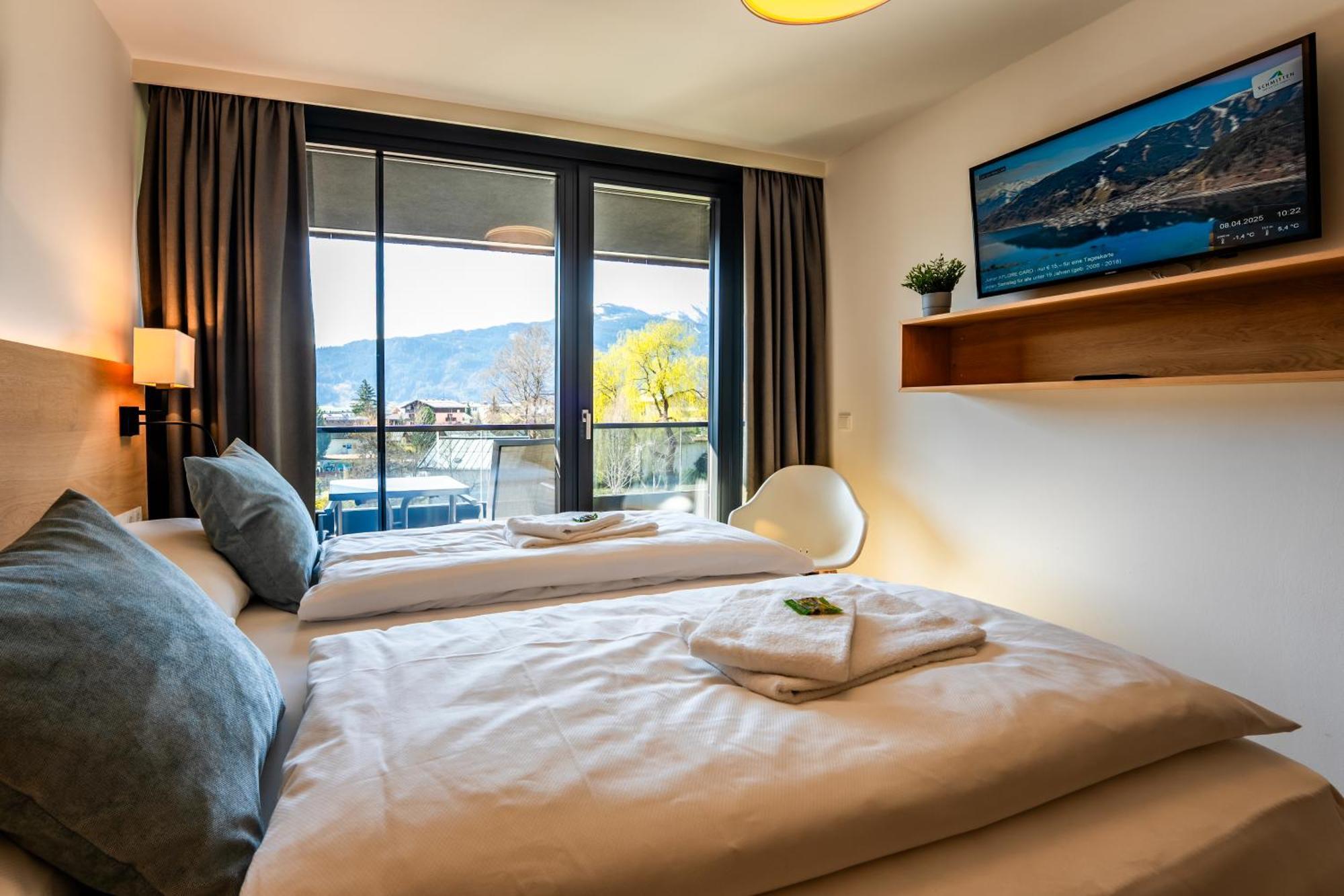 Schoenblick Residence Apartments - Including Summer Card Zell am See Szoba fotó
